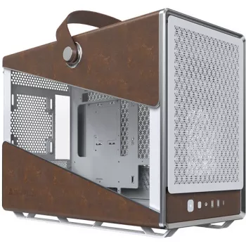 Montech Heritage Midi Tower baltas kompiuterio korpusas