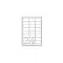Avery Zweckform Heavy Duty Laser Labels – poliesteris – 63,5 x 33,9 mm – 480 etikečių (20 lapų x 24)
