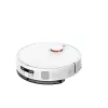 Xiaomi Robot Vacuum H40 BHR07XBEU robotas siurblys ir plovimo robotas, 10000 Pa, LDS navigacija, 5200 mAh, baltas
