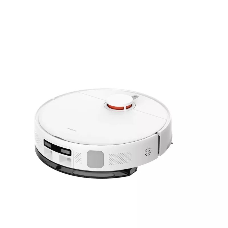 Xiaomi Robot Vacuum H40 BHR07XBEU robotas siurblys ir plovimo robotas, 10000 Pa, LDS navigacija, 5200 mAh, baltas