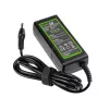 Green Cell AD33P maitinimo adapteris/inverteris vidaus naudojimui 65 W juodas