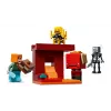 LEGO MINECRAFT 21266 „Nether Lava Battle“