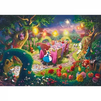 Dėlionė Schmidt Spiele 57398 6000 dalių Disney Winnie Pooh II