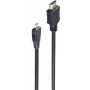 HDMI laidas ShiverPeaks BS77473-3 3m Type A į Type D juodas