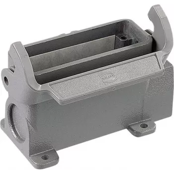 Harting pagrindo korpusas Han® 16A-asg1-LB-21 09 20 016 0252 1 vnt.