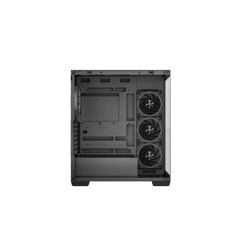 DeepCool CG580 4F V2 Midi Tornas Juodas