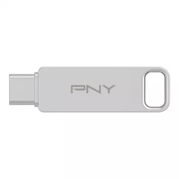 USB atmintukas PNY 128 GB USB Type-A USB Type-C DUO LINK