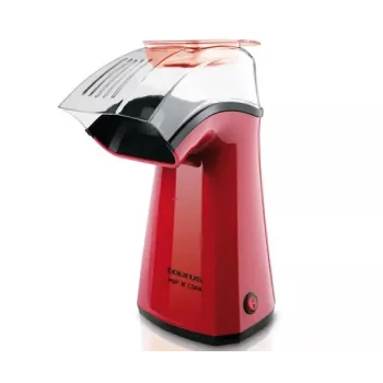 Kukurūzų spragintuvas Taurus 968375000 S7600343 – 1100 W, skaidrus dangtis, 3 min paruošimas