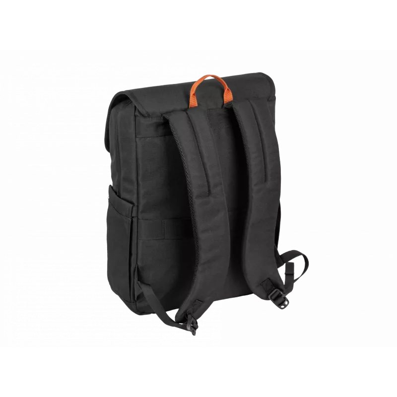 Kuprinė NATEC Niala Ginger Orange 39,6 cm (15,6 inch) juoda