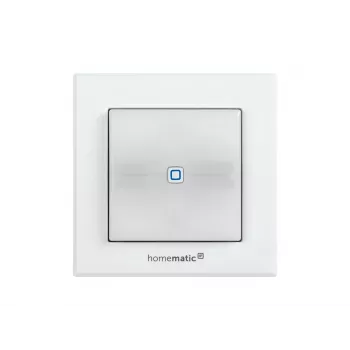 Jungiklis Homematic IP HmIP-BSL Balti mygtukai IP20 230V 5A