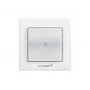 Jungiklis Homematic IP HmIP-BSL Balti mygtukai IP20 230V 5A