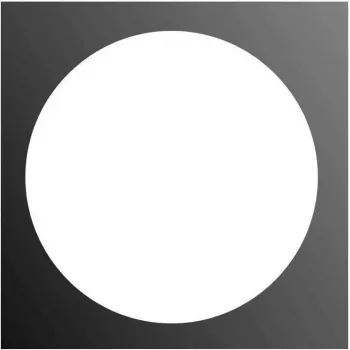 Filtro rėmelis EUROLITE PAR-46 modelis 41930430, juodas