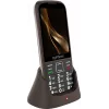 myPhone Halo 4 Plus LTE Praline Collection Ruda | 3.5 colio | IPS | 48 MB | 128 MB | Dual SIM | MicroSD | 3G | Bluetooth | 2 MP | 2500 mAh