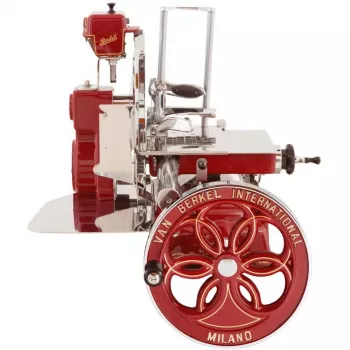 Berkel Volano B114 Red/gold pjaustyklė maistui