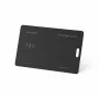 4smarts Vietos Nustatymo Kortelė SkyTag Card Duos ReCharge, juoda