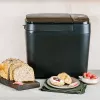 Kepimo mašina Panasonic SD-R2530, 550 W, 30 programų, LCD ekranas, juoda