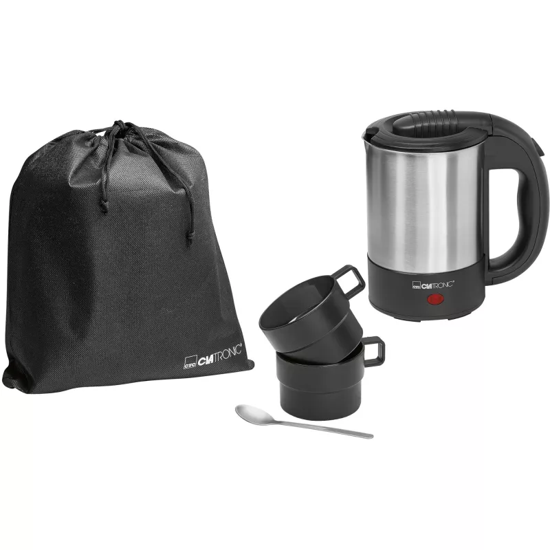 Clatronic 263729 0.5 L juodas