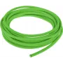 Alphacool AlphaCord Sleeve 4mm – 3,3m (10 pėdų) – Neon Green (Paracord 550 Type 3) 330cm EOL (45318)