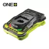 Ryobi RC18150 akumuliatoriaus įkroviklis