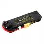 Gens Ace GEA8K3S10E5GT 8000mAh 3S 11.1V 100C LiPo baterija su EC5 jungtimi