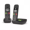 Analoginis/DECT telefonas Gigaset E290A Duo