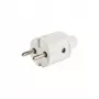 ABL Compact Plug SCHUKO 100000047 fr-be TPE Baltas IP20 Tipas 1505 20