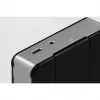 Nešiojamas radijo imtuvas TECHNISAT DIGITRADIO 1 A – DAB+/FM, OLED ekranas, USB-C, 3,5 mm ausinės, 1 W, juodas/sidabrinis
