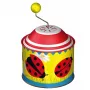 Žaislinė muzikinė dėžutė Bolz Lady Bug 52762
