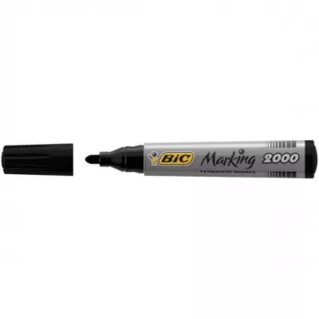 BIC permanent MARKER ECO 2000 2-5 mm, black, 1 pcs. 000095