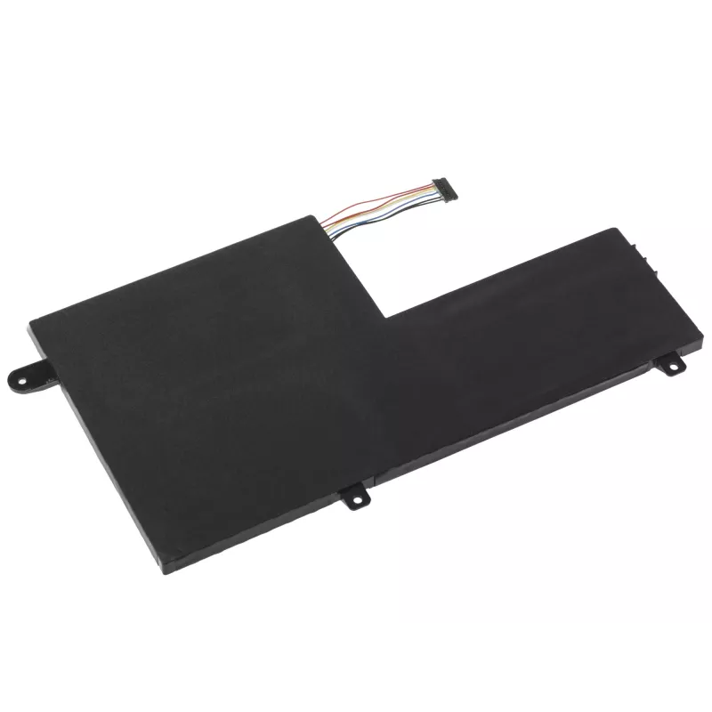 Green Cell LE124 baterija, skirta Lenovo Yoga 500-14IBD, 500-14ISK, 500-15IBD, 500-15ISK, 3500 mAh