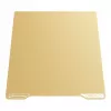 Buildplate Creality K2 PEI matinis spausdinimo paviršius, tinka Creality K2, geltona, 1 vnt.