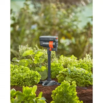 Gardena 13334-20 sodo įrankis juodas