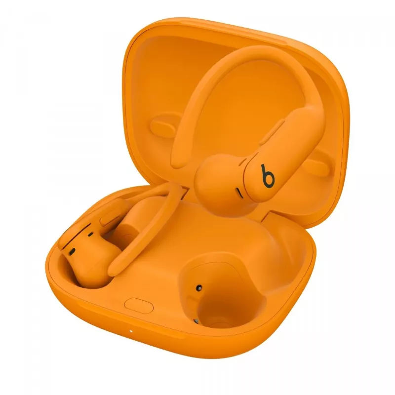 Ausinės Beats Powerbeats Pro 2 Electric Orange