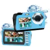 Fotokamera Easypix W3048 EDGE, 13 MP CMOS, 3840 x 2160 pikselių (10075)