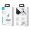 Ausinės USAMS TWSXH Series Dual Mic Wireless Mėlynos BHUXH03