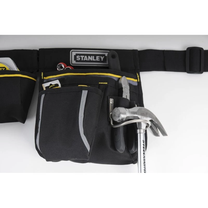 Dėklas įrankiams Stanley 1-96-181 Juodas Audinys 235x75x332 mm