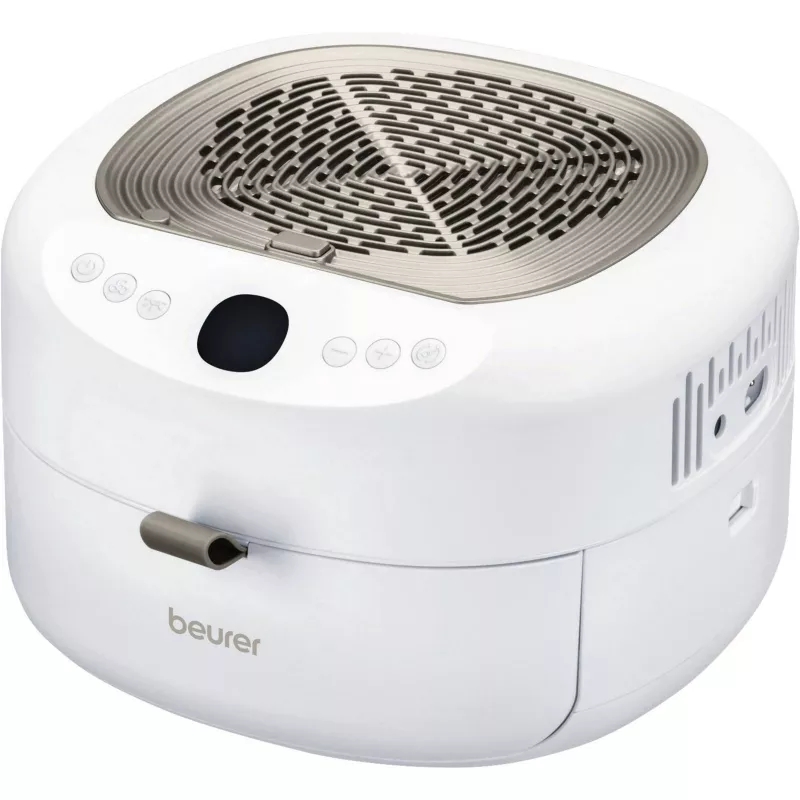 BEURER MP 200 Studio Nails manikiūro/pedikiūro stotelė, nagų priežiūra, balta