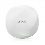 HPE Aruba Networking AP-635 (RW) Tri Radio 2x2 802.11ax Wi-Fi 6E vidinėmis antenomis prieigos taškas