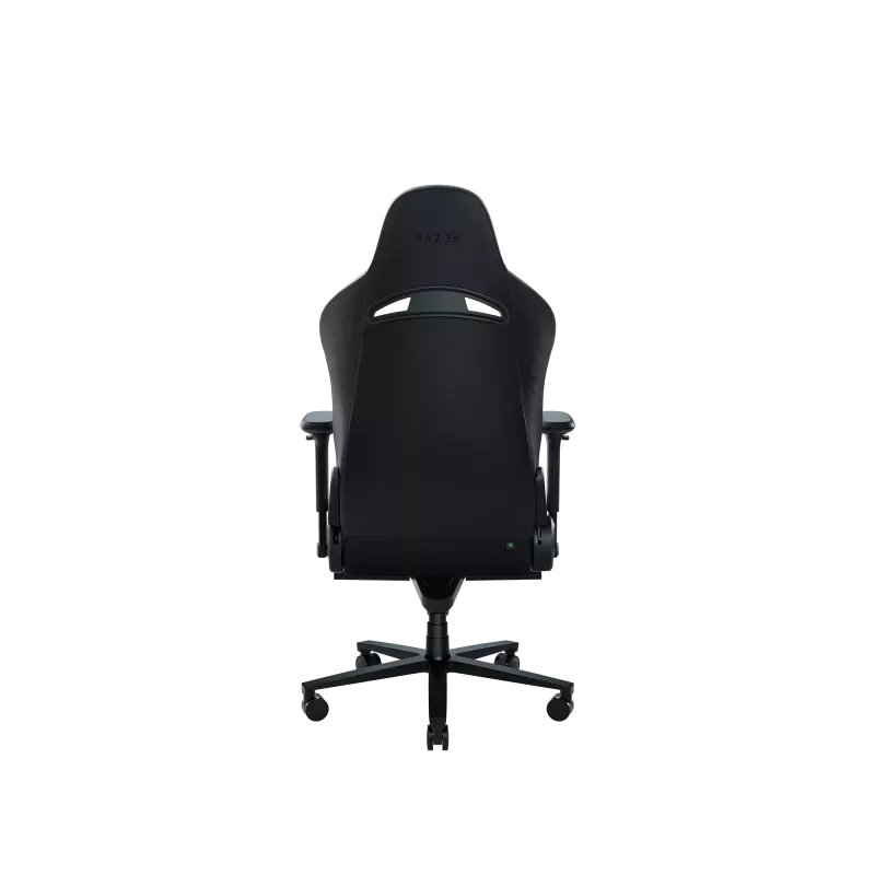 Razer Enki žaidimų kėdė, juoda, EPU oda
