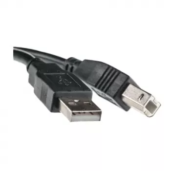 Laidinio spausdintuvo kabelis extra digital KD00AS1227 USB 2.0 A tipo į B, 5 m