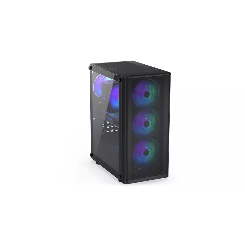 ENDORFY Ventum 200 ARGB Full Tower Juoda