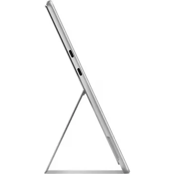 Microsoft Surface Pro 11. Edition Copilot+ PC 13 OLED 2in1 Platinum 5G Snapdragon X Elite - Nešiojamas kompiuteris - 512 GB (EP2-08256)