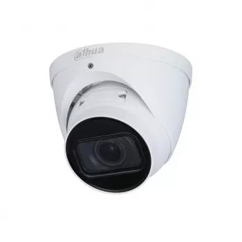 Dahua Technology Entry IPC-HDW1431T-ZS-2812-S4 apsaugos kamera, bokštinė IP kamera, vidaus ir lauko naudojimui, 2688 x 1520 pikselių, montavimas ant lubų