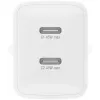 Kroviklis patalpoms 4smarts 540400 PDPlug Dual 45W GaN