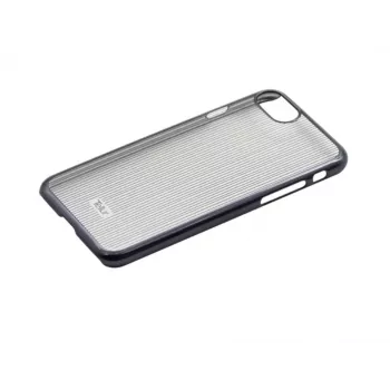 Dėklas Tellur iPhone 7 TLL113891 Juoda Balta