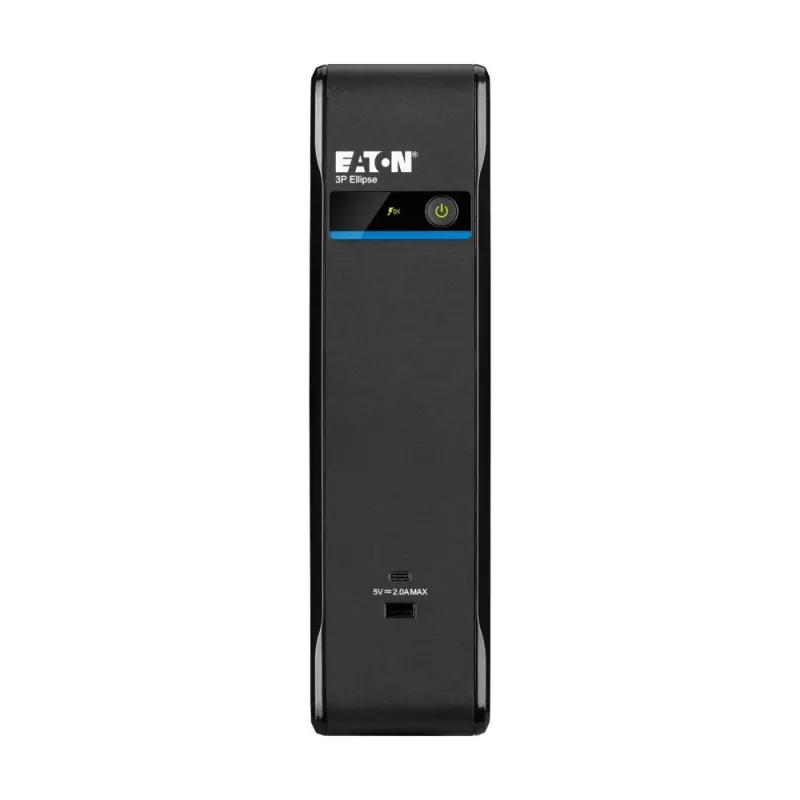 Eaton 3P Ellipse UPS nepertraukiamo maitinimo šaltinis Offline 1.3 kVA 840 W 8 lizdai