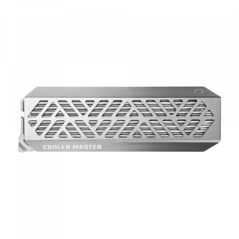 Cooler Master Oracle Air SOA010-ME-00 išorinė M.2 NVMe SSD dėžutė, USB 3.2 Gen 2 Type-C, 10 Gbps, įdiegiama be įrankių