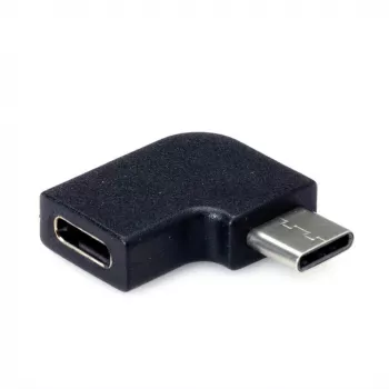 USB Type-C lizdo adapteris 90° VALUE 12.99.2996