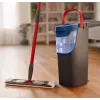 Valymo šluota VILEDA Microfibre 1200 ml šlapiam valymui, 360° besisukanti galvutė, 140,5 cm kotas, nuimama skalbiama galvutė