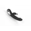 Vibratorius Erolab Silicone Black
